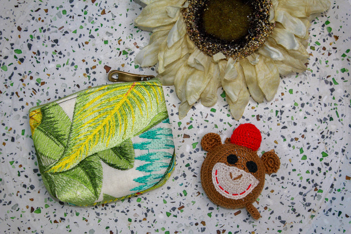 Pam's Mini Coin Pouch