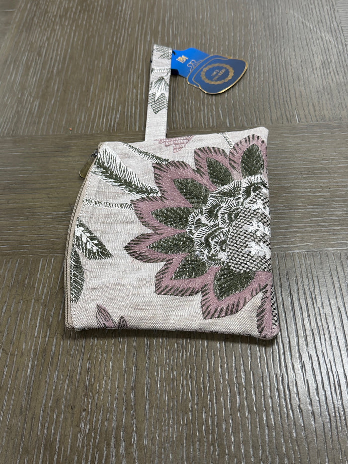 Pam's Valise Wristlet