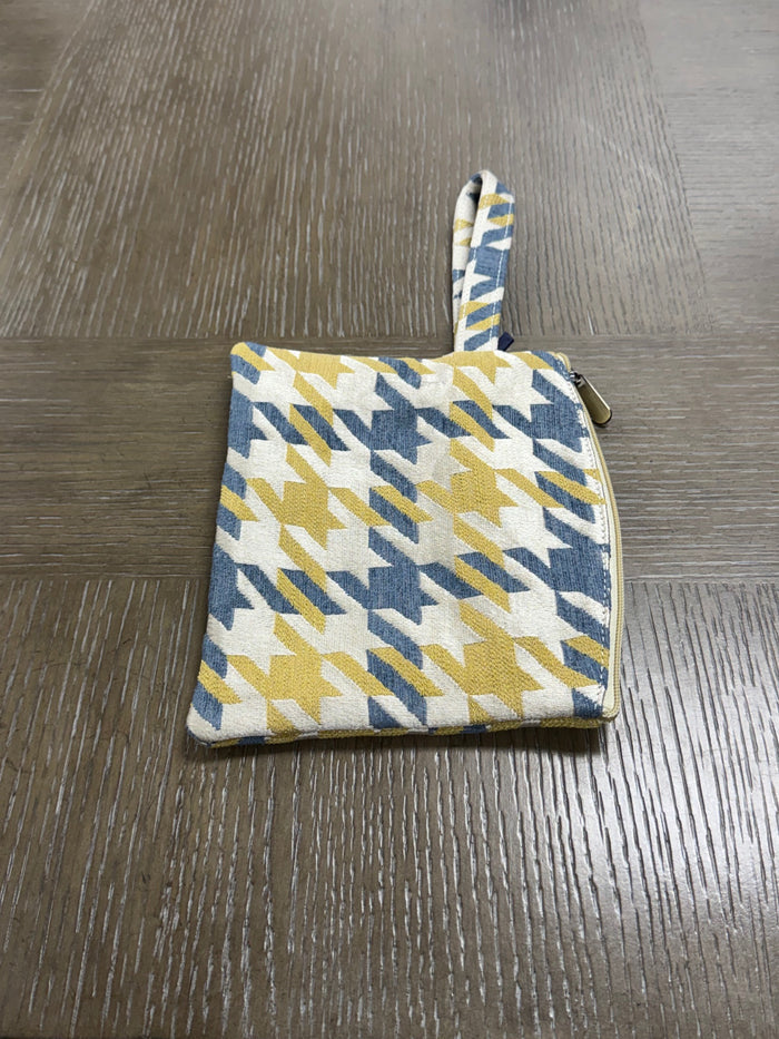 Goldenrod Houndstooth
