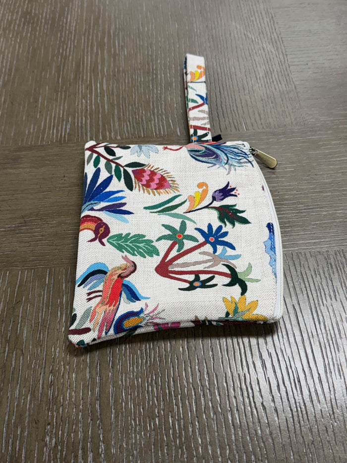Pam's Valise Wristlet