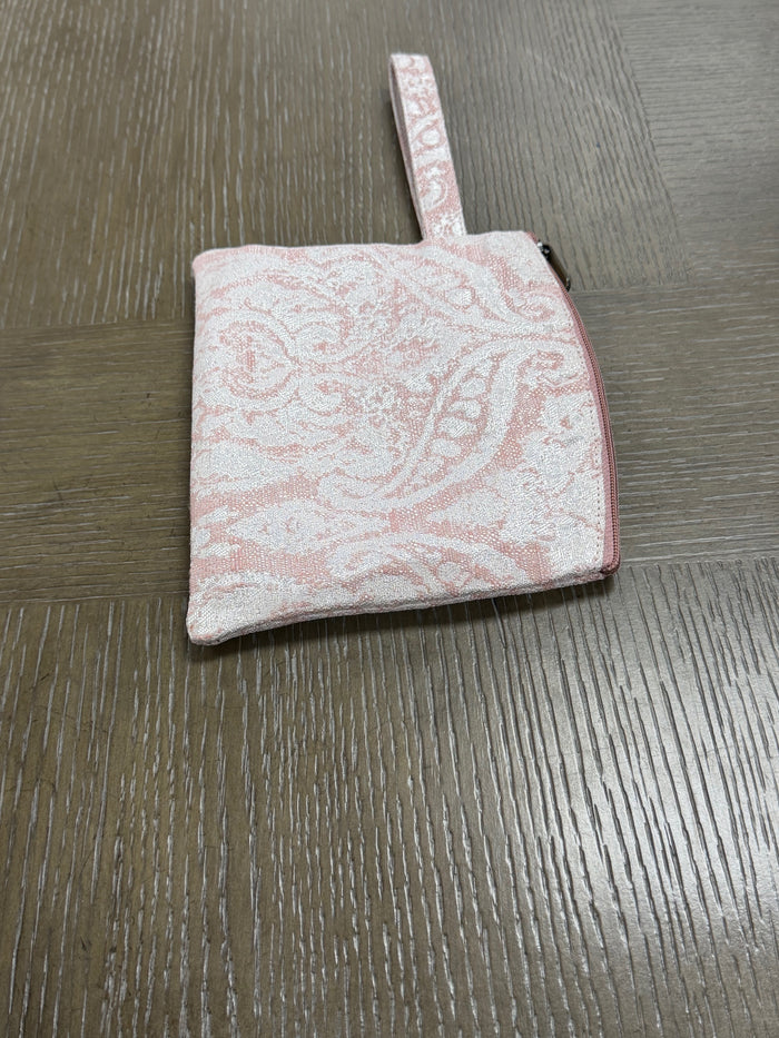 Pam's Valise Wristlet