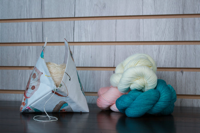 Pam's yarn bowl