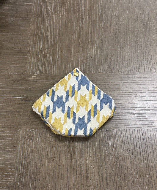 Goldenrod Houndstooth