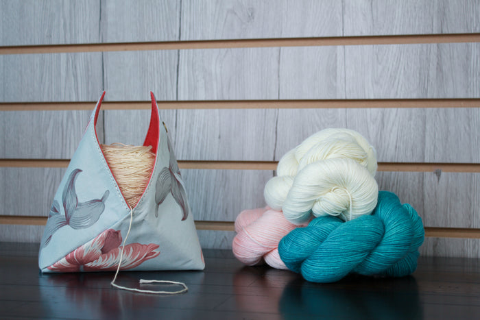Pam's yarn bowl