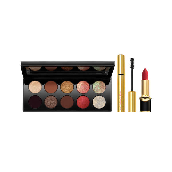 Pat McGrath Eyes and Lip Bundle