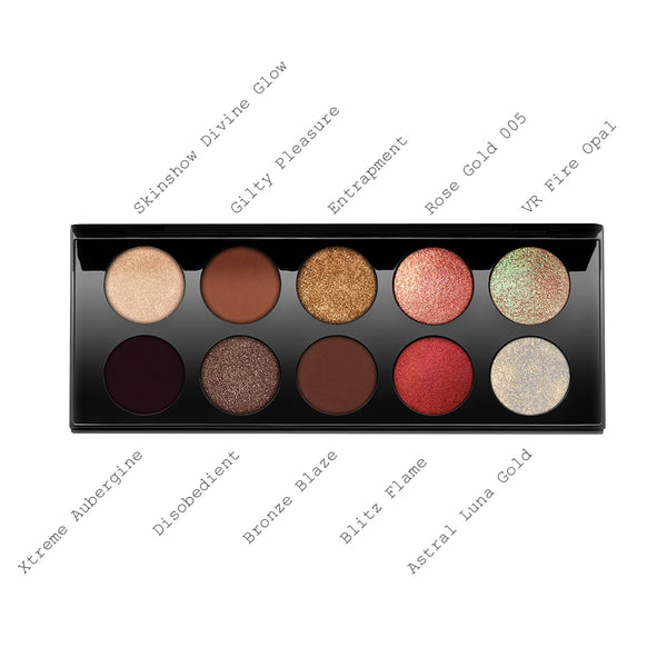 Pat McGrath Eyes and Lip Bundle