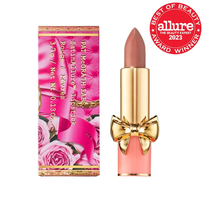 Pat McGrath Labs SatinAllure™ Lipstick Négligée (Neutral Pink Beige)
