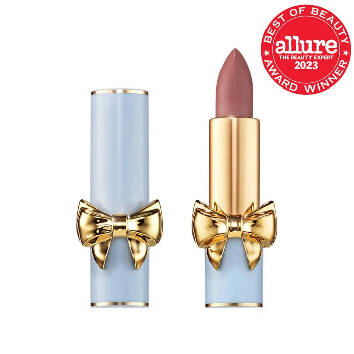 Pat McGrath Labs SatinAllure™ Lipstick Nude Romantique 2 (Cool Neutral Pink Nude)