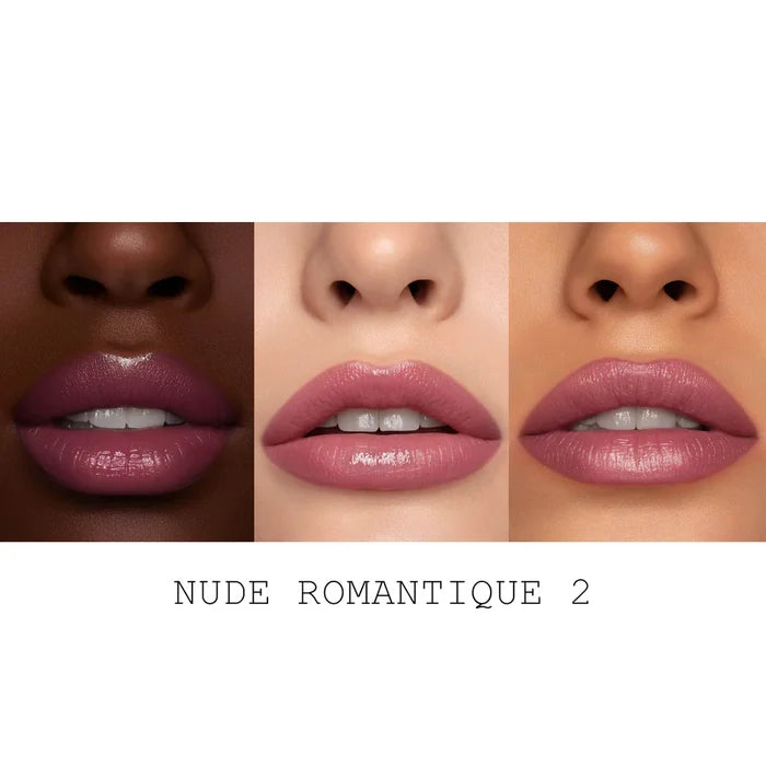 Pat McGrath Labs SatinAllure™ Lipstick Nude Romantique 2 (Cool Neutral Pink Nude)