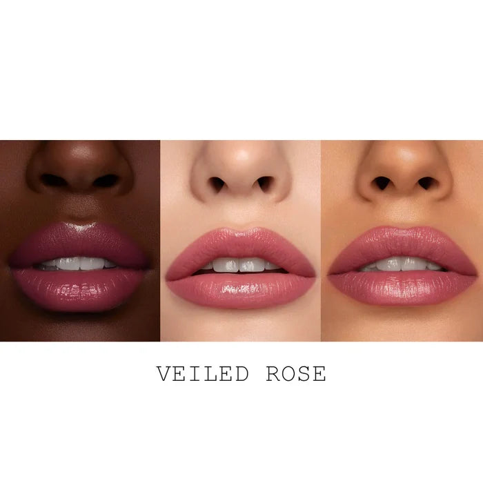 Pat McGrath Labs SatinAllure™ Lipstick Veiled Rose (Mid-Tone Mauve Pink)