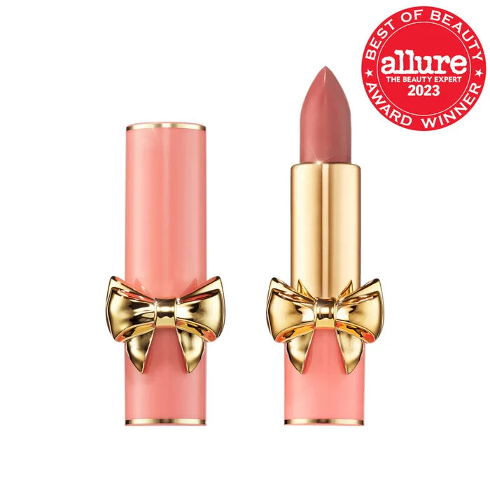 Pat McGrath Labs SatinAllure™ Lipstick Venusian Peach (Light Peachy Nude)