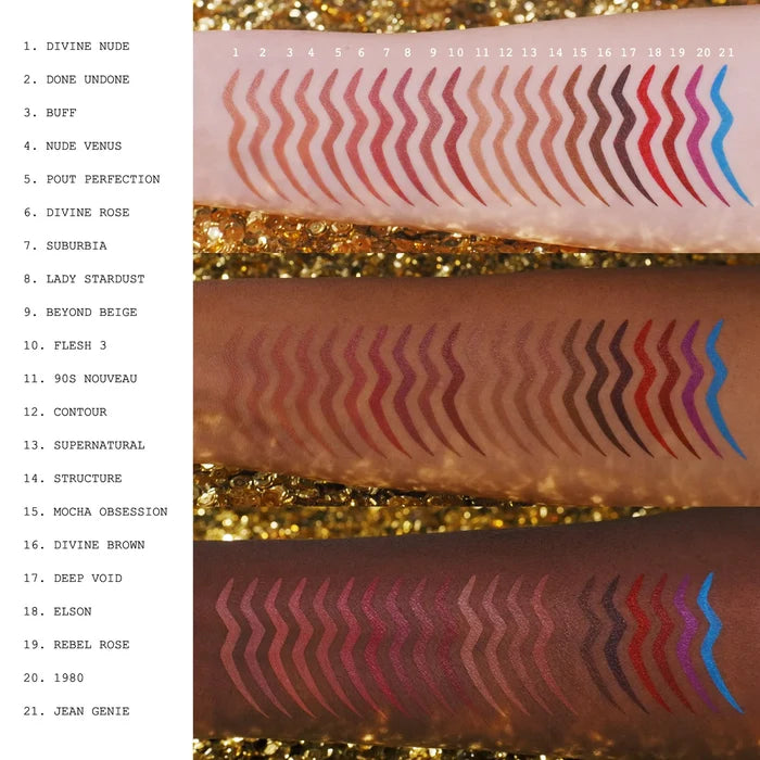 Pat McGrath Legendary Longwear Lip Liner