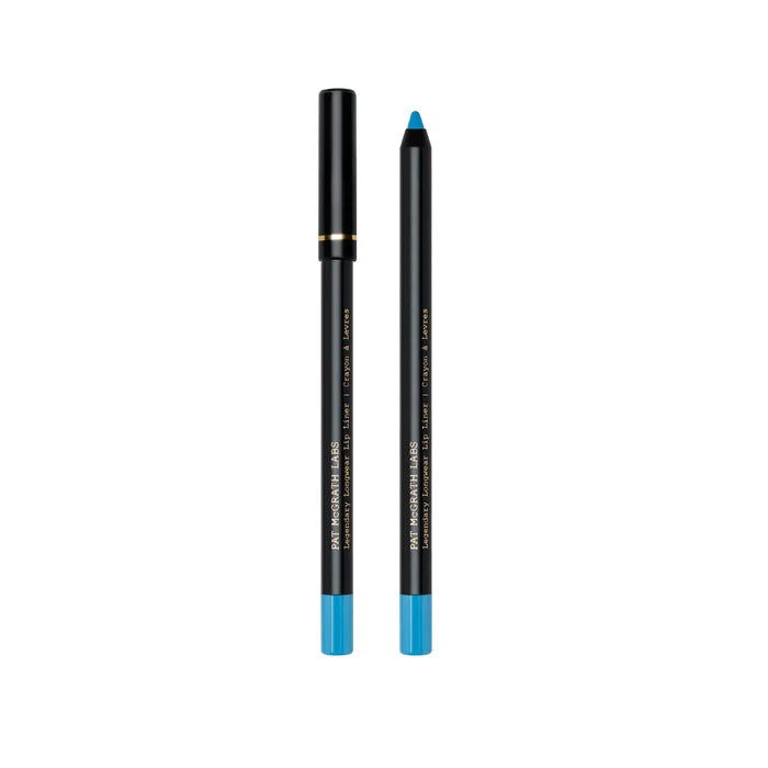 Jean Genie (Azure Blue)