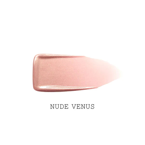Pat McGrath Lust: Gloss Lip Gloss  - Divine Bronze Collection Nude Venus (Warm Pink Nude With Gold Pearl)