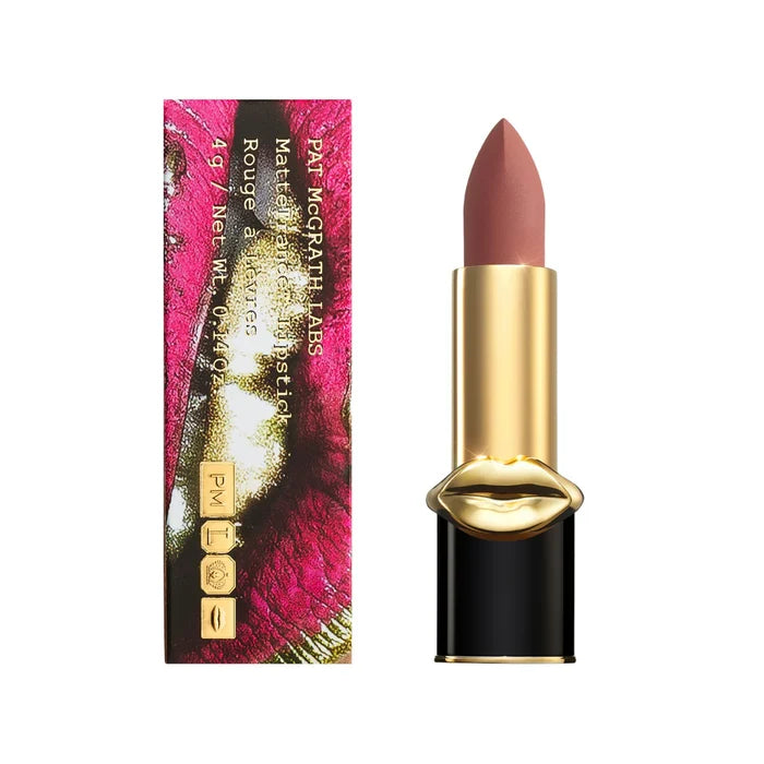 Pat McGrath MatteTrance Lipstick: Divine Indiscretion - Universal Mauve