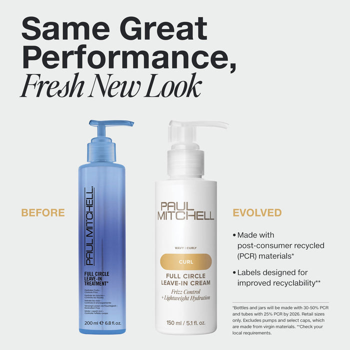 Paul Mitchell Full Circle Leave-In Cream 150ml