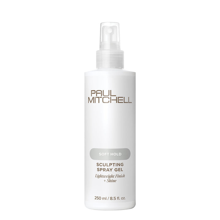 Paul Mitchell Soft Hold Soft Sculpting Spray Gel 250ml