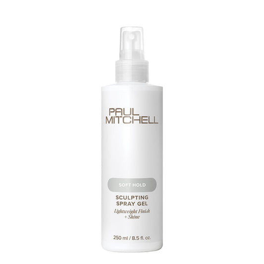 Paul Mitchell Soft Hold Soft Sculpting Spray Gel 250ml