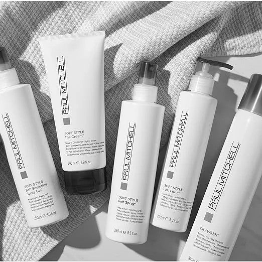 Paul Mitchell Soft Hold Soft Sculpting Spray Gel 250ml