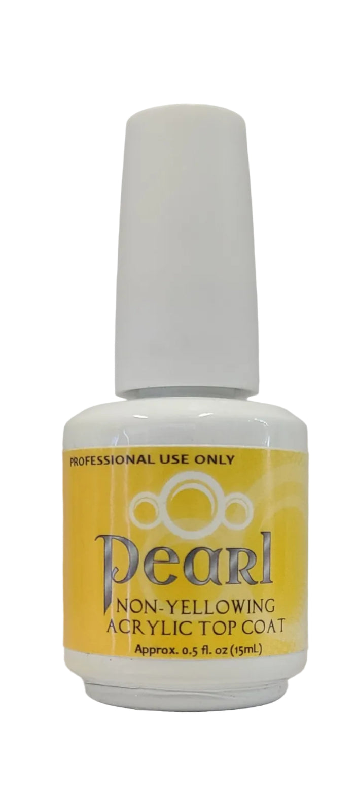 Pearl Top Coat 0.5oz