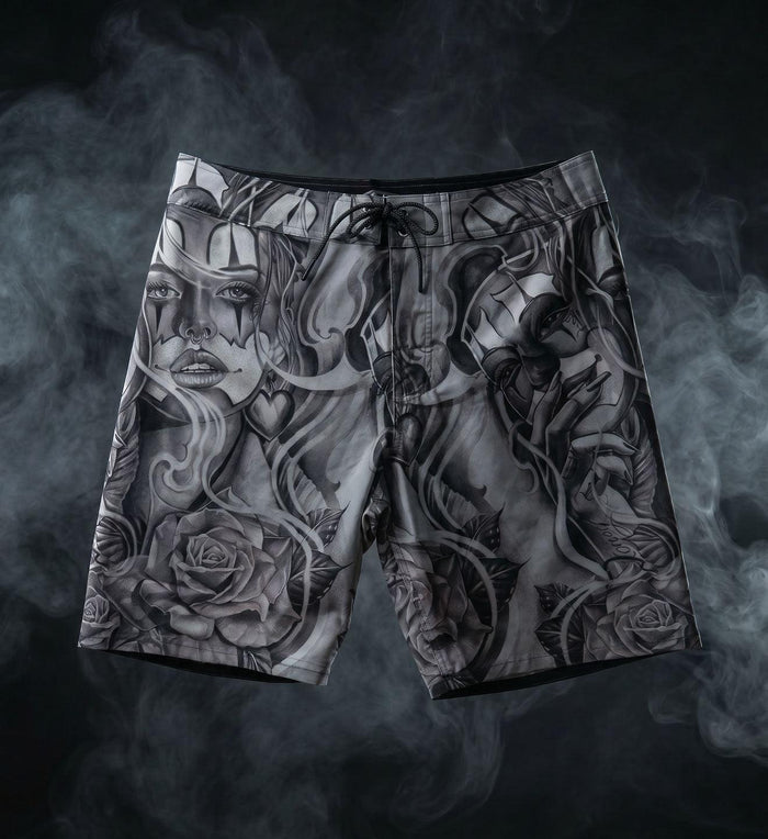 TRAGEDY-BOARDSHORTS-THUMBNAIL - Sullen