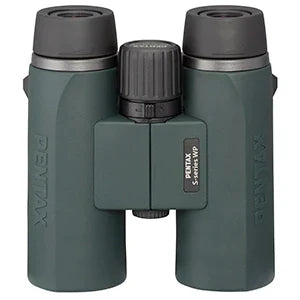 Pentax SD 8x42 WP Binoculars (62761) - Astronomy Plus