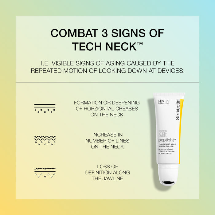 Peptight® Tightening Neck Serum Roller