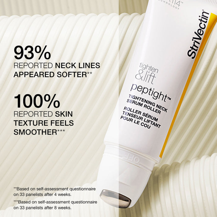 Peptight® Tightening Neck Serum Roller