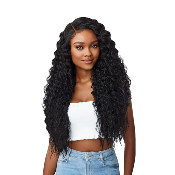 Perfect Hairline Lace Front Wig Cheyenne 26"