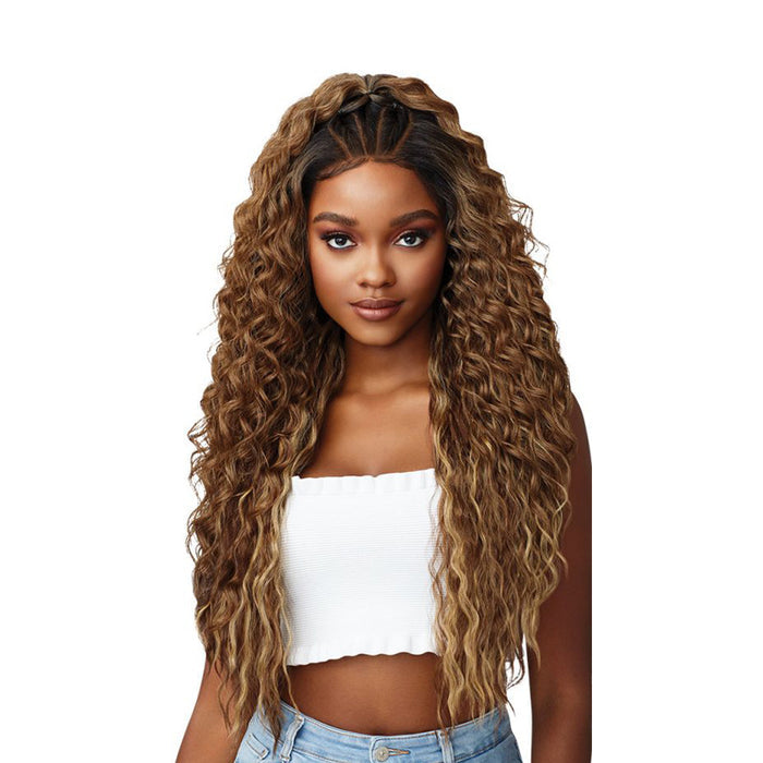 Perfect Hairline Lace Front Wig Cheyenne 26"