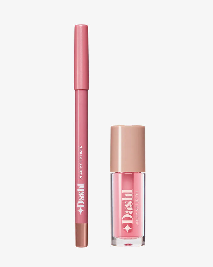 Blushing / Barely Nude