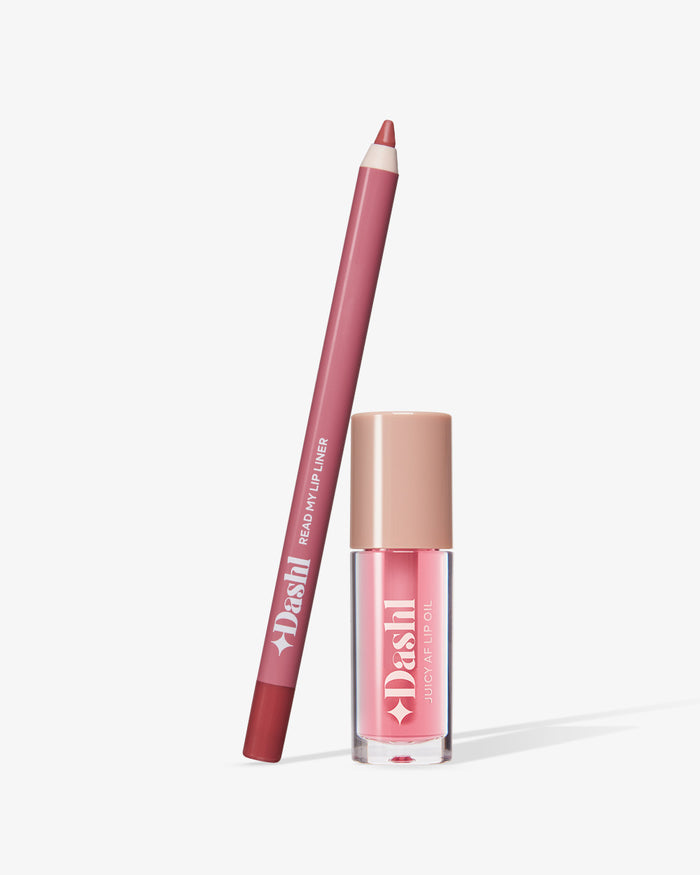 Blushing / Toffeelicious