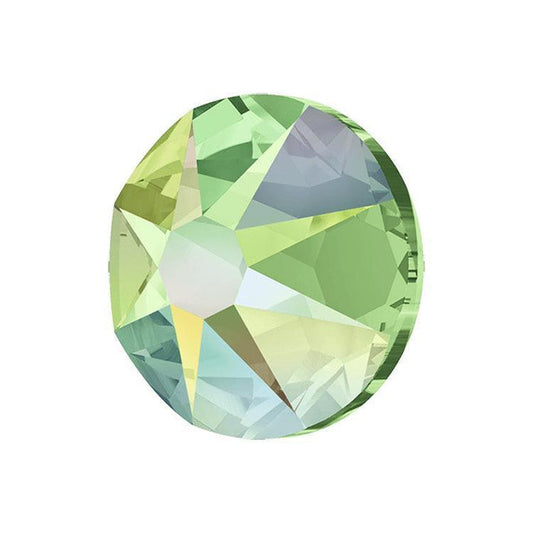 Peridot AB - SWAROVSKI FLATBACK