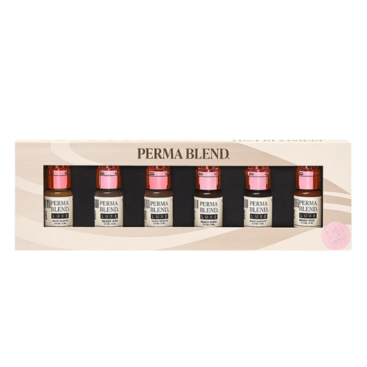 Perma Blend - Luxe - Ready Set Go Kit (6 x 15ml)