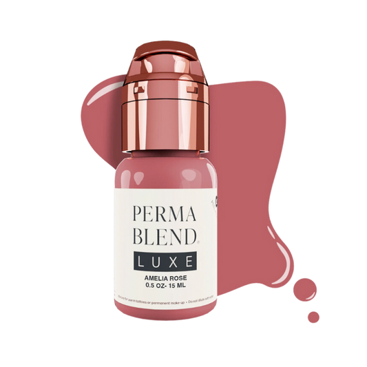 Perma Blend - Luxe Pigments - Amelia Rose, 15ml