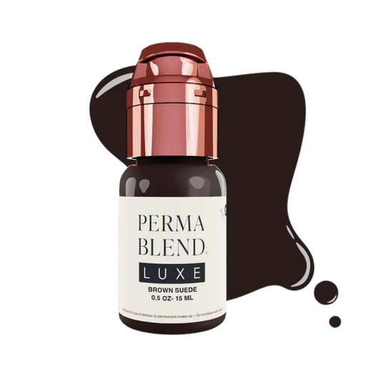 Perma Blend - Luxe Pigments - Brown Suede, 15ml