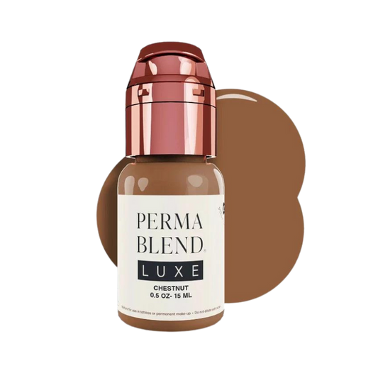 Perma Blend - Luxe Pigments - Chestnut, 15ml