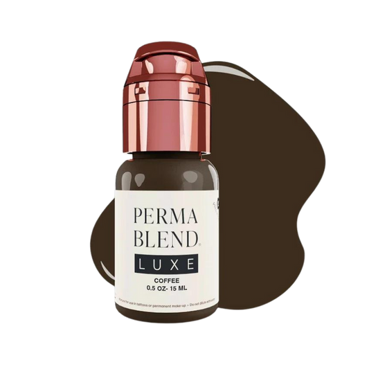 Perma Blend - Luxe Pigments - Coffee, 15ml