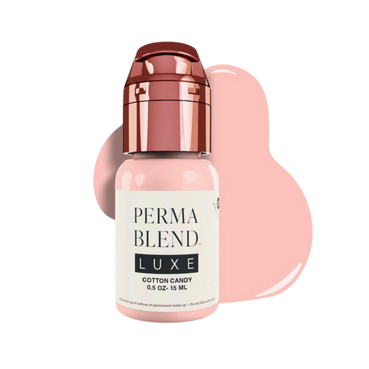 Perma Blend - Luxe Pigments - Cotton Candy, 15ml