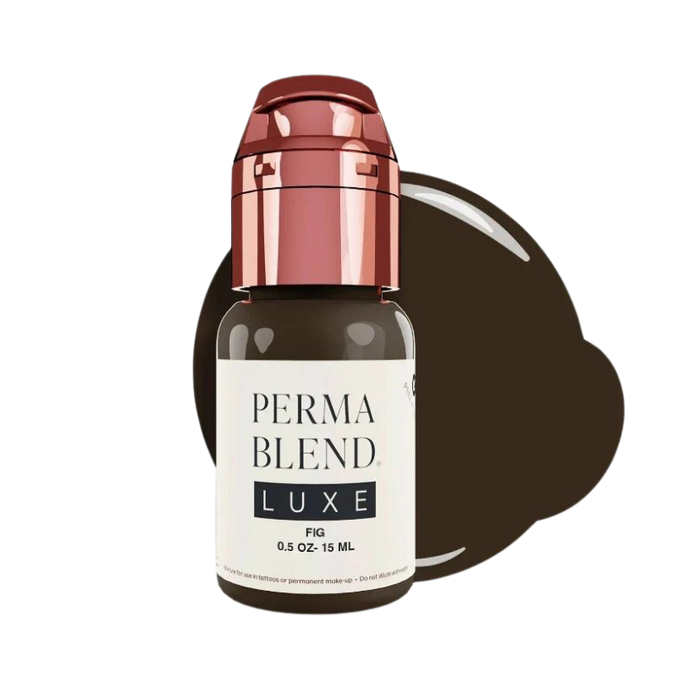Perma Blend - Luxe Pigments - Fig, 15ml