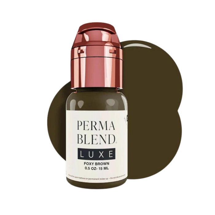 Perma Blend - Luxe Pigments - Foxy Brown, 15ml