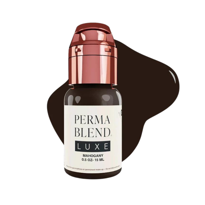 Perma Blend - Luxe Pigments - Mahogany, 15ml