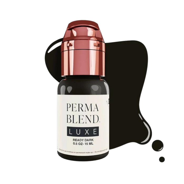 Perma Blend - Luxe Pigments - Ready Dark, 15ml