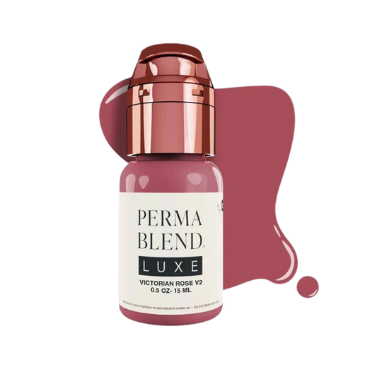 Perma Blend - Luxe Pigments - Victorian Rose, 15ml