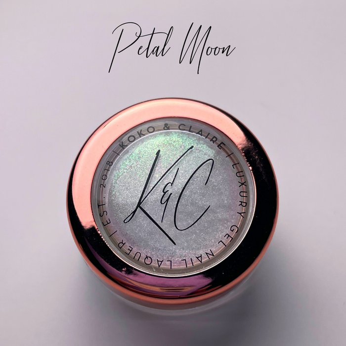 Petal Moon - Chrome Glaze | Koko & Claire