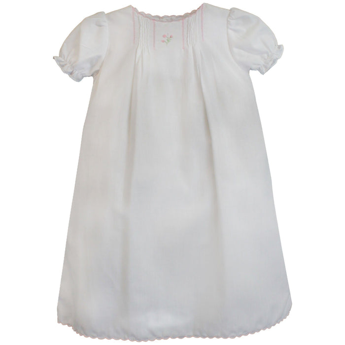 Petit Ami Girl White Daydress 5562