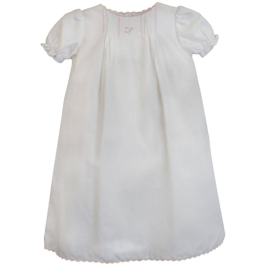 Petit Ami Girl White Daydress 5562