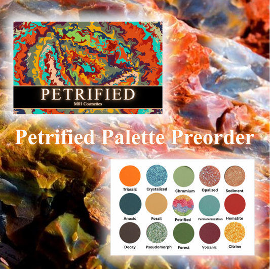 Petrified Palette PREORDER