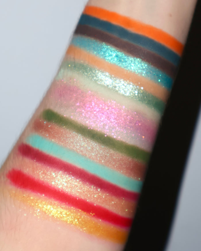 Petrified Palette PREORDER