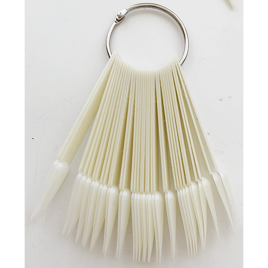40pc Stiletto Tip Sticks w/ Display Ring-PROFILES-Profiles-Gel Essentialz